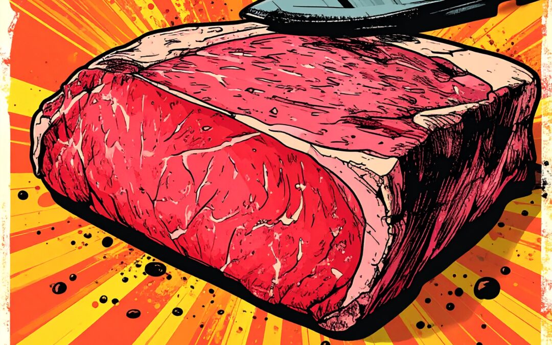 (个体识别号码)和牛行业的“透明性”与区块链化